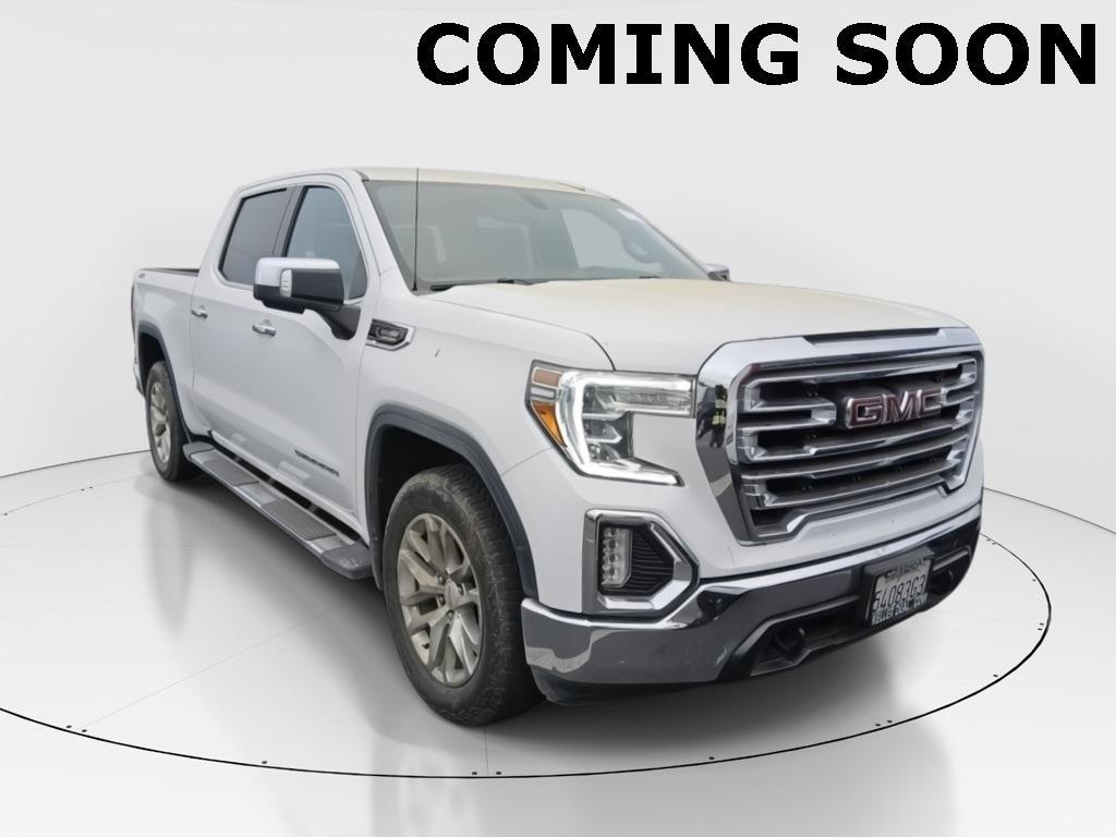 used 2021 GMC Sierra 1500 car, priced at $29,550