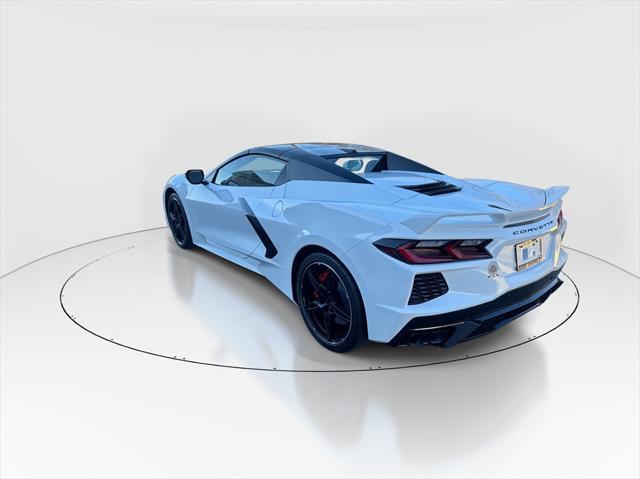 new 2024 Chevrolet Corvette car, priced at $96,607