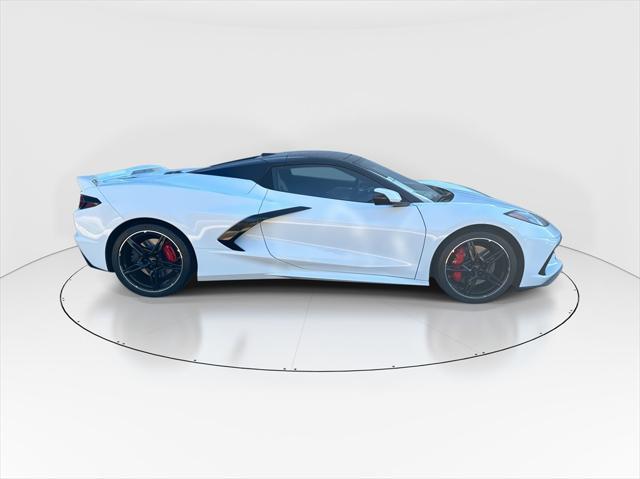 new 2024 Chevrolet Corvette car, priced at $96,607