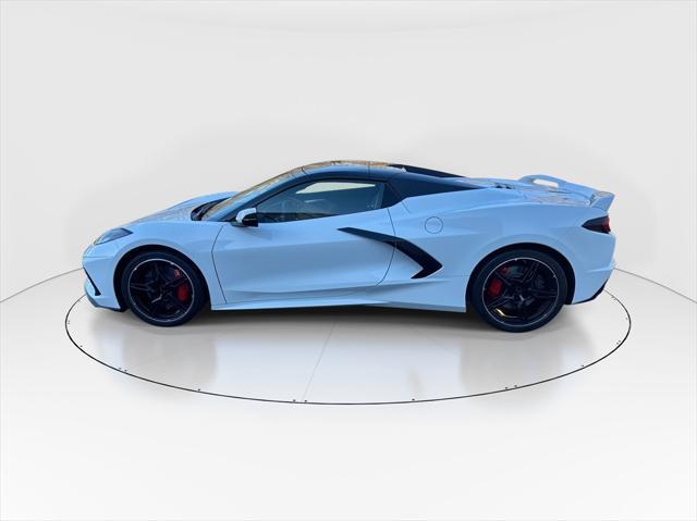 new 2024 Chevrolet Corvette car, priced at $96,607