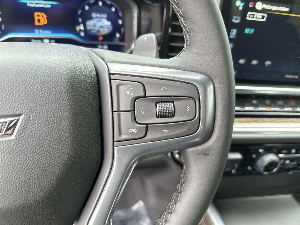 new 2025 Chevrolet Silverado 1500 car, priced at $50,088