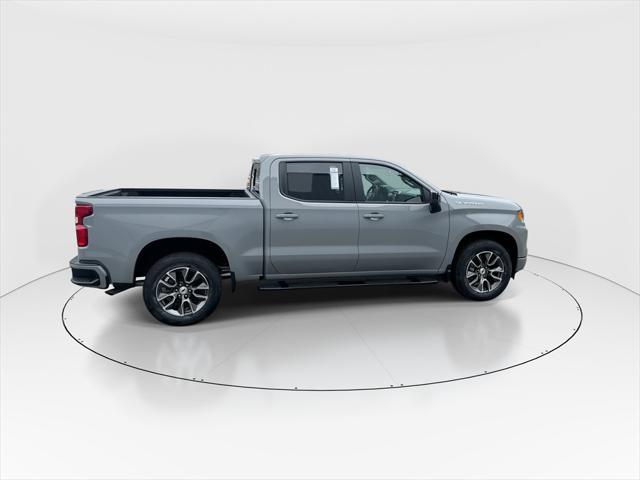 new 2025 Chevrolet Silverado 1500 car, priced at $52,338
