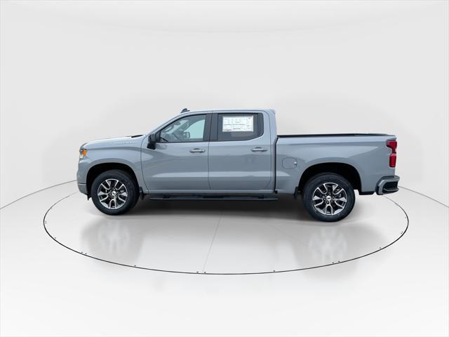new 2025 Chevrolet Silverado 1500 car, priced at $52,338