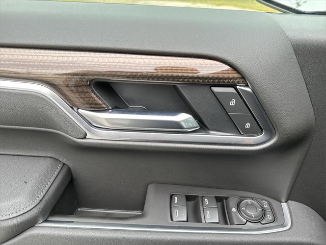 new 2025 Chevrolet Silverado 1500 car, priced at $52,338