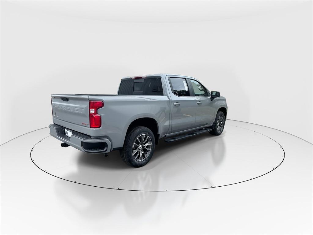 new 2025 Chevrolet Silverado 1500 car, priced at $50,088