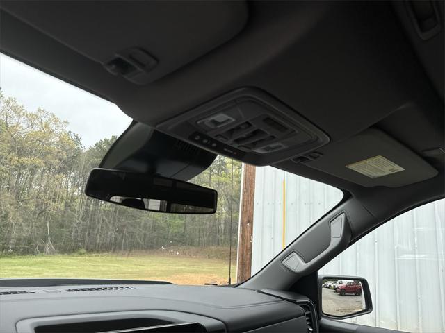 new 2025 Chevrolet Silverado 1500 car, priced at $52,338