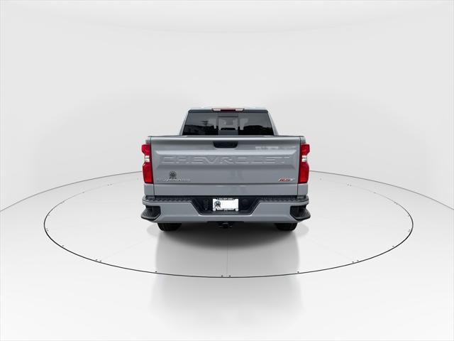 new 2025 Chevrolet Silverado 1500 car, priced at $52,338