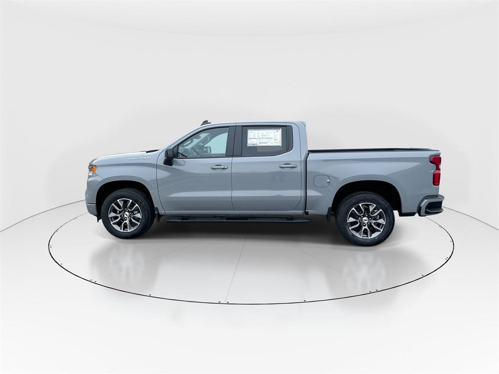 new 2025 Chevrolet Silverado 1500 car, priced at $50,088