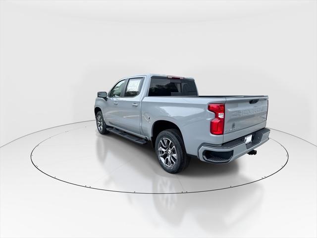 new 2025 Chevrolet Silverado 1500 car, priced at $52,338