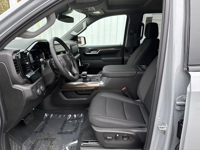 new 2025 Chevrolet Silverado 1500 car, priced at $52,338