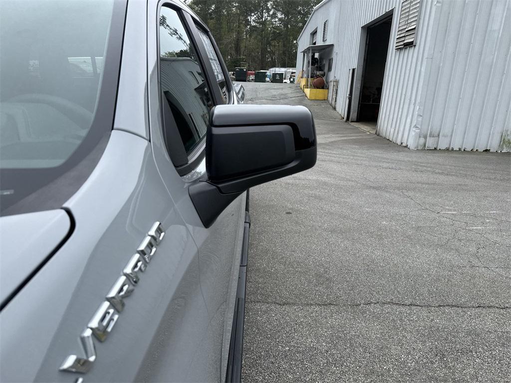 new 2025 Chevrolet Silverado 1500 car, priced at $50,088