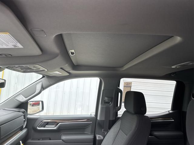 new 2025 Chevrolet Silverado 1500 car, priced at $52,338