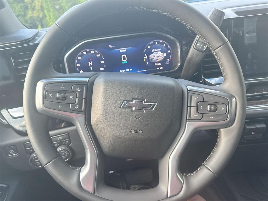 new 2026 Chevrolet Silverado 1500 car, priced at $50,650