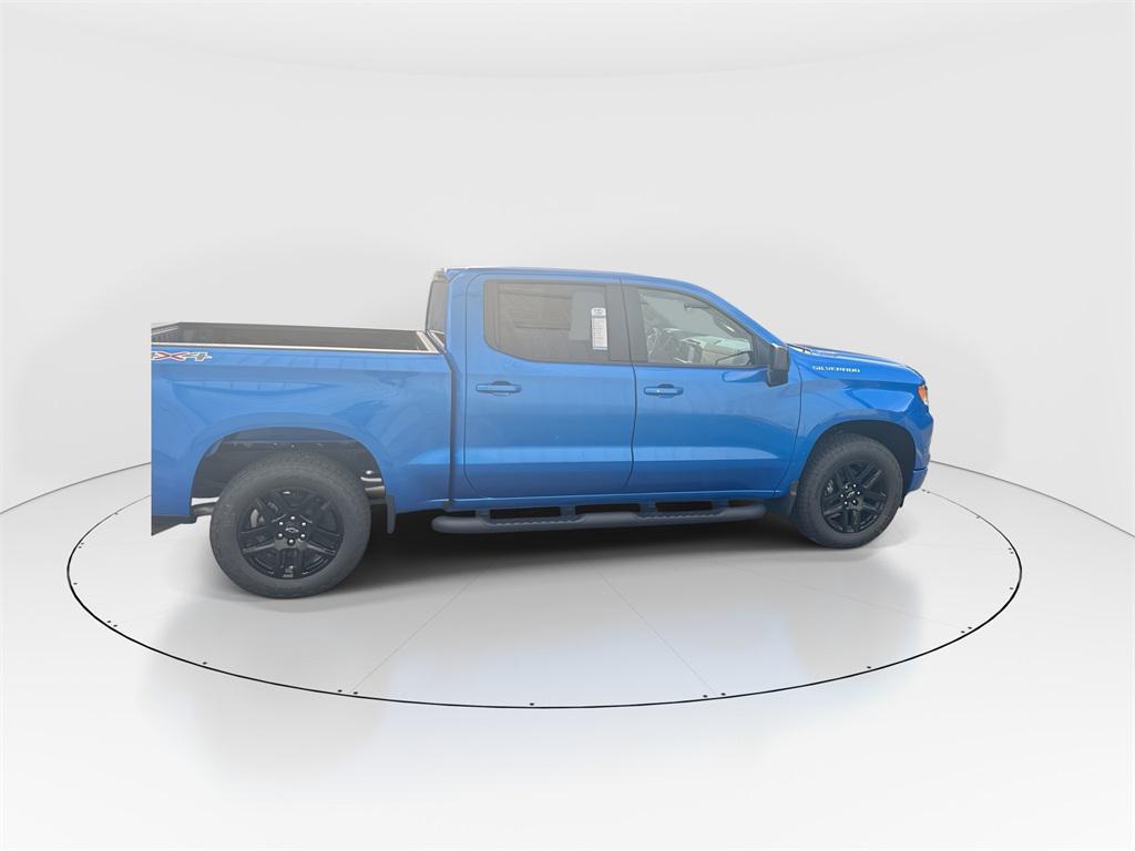 new 2026 Chevrolet Silverado 1500 car, priced at $50,650