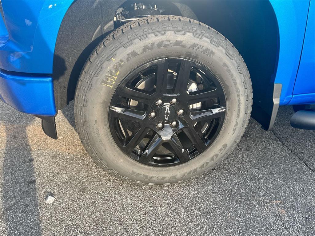 new 2026 Chevrolet Silverado 1500 car, priced at $50,650