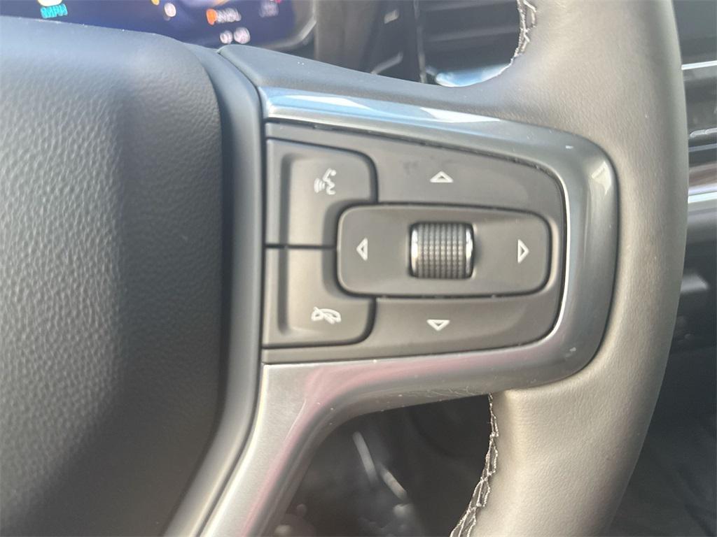 new 2026 Chevrolet Silverado 1500 car, priced at $50,650