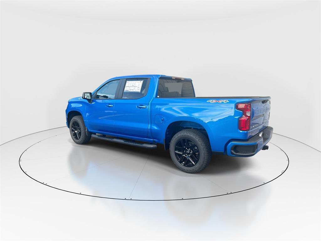 new 2026 Chevrolet Silverado 1500 car, priced at $50,650