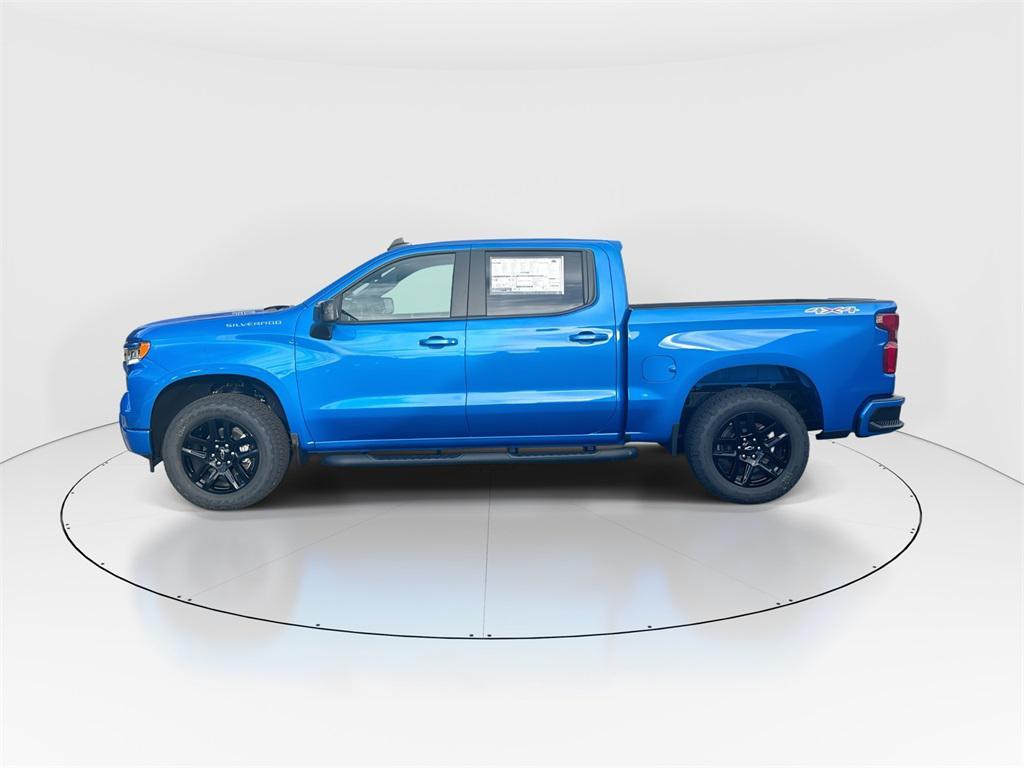 new 2026 Chevrolet Silverado 1500 car, priced at $50,650