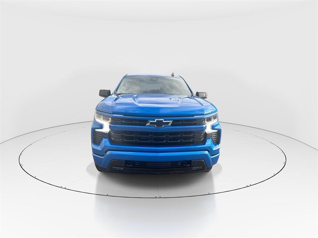 new 2026 Chevrolet Silverado 1500 car, priced at $50,650
