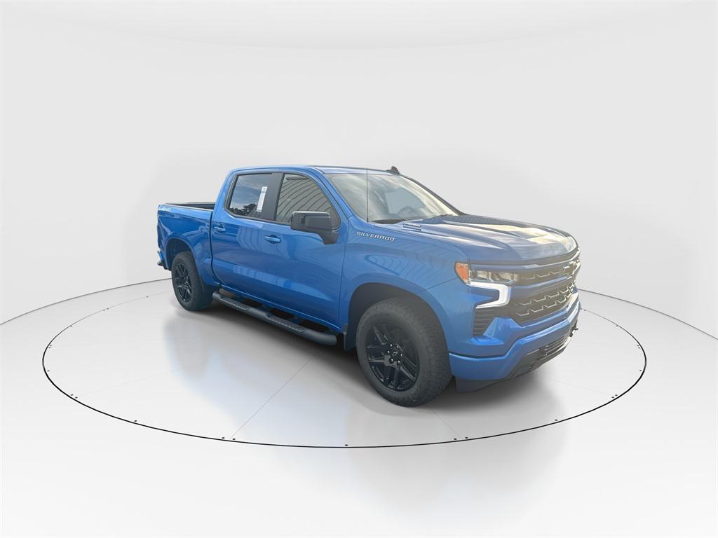 new 2026 Chevrolet Silverado 1500 car, priced at $50,650