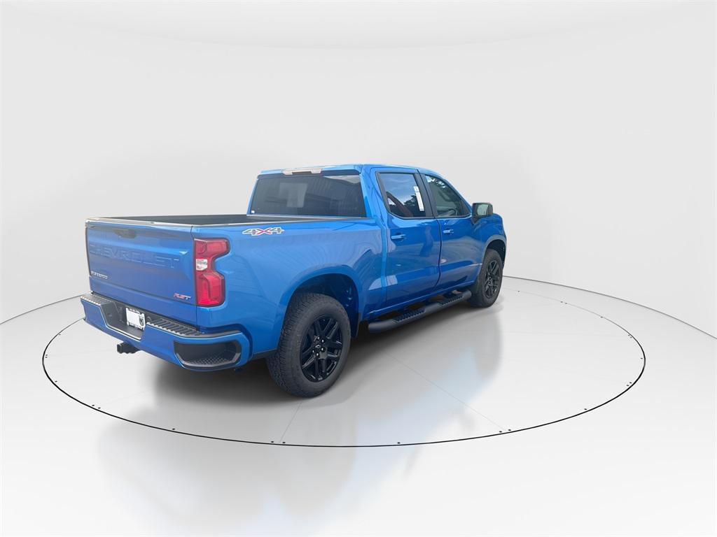 new 2026 Chevrolet Silverado 1500 car, priced at $50,650