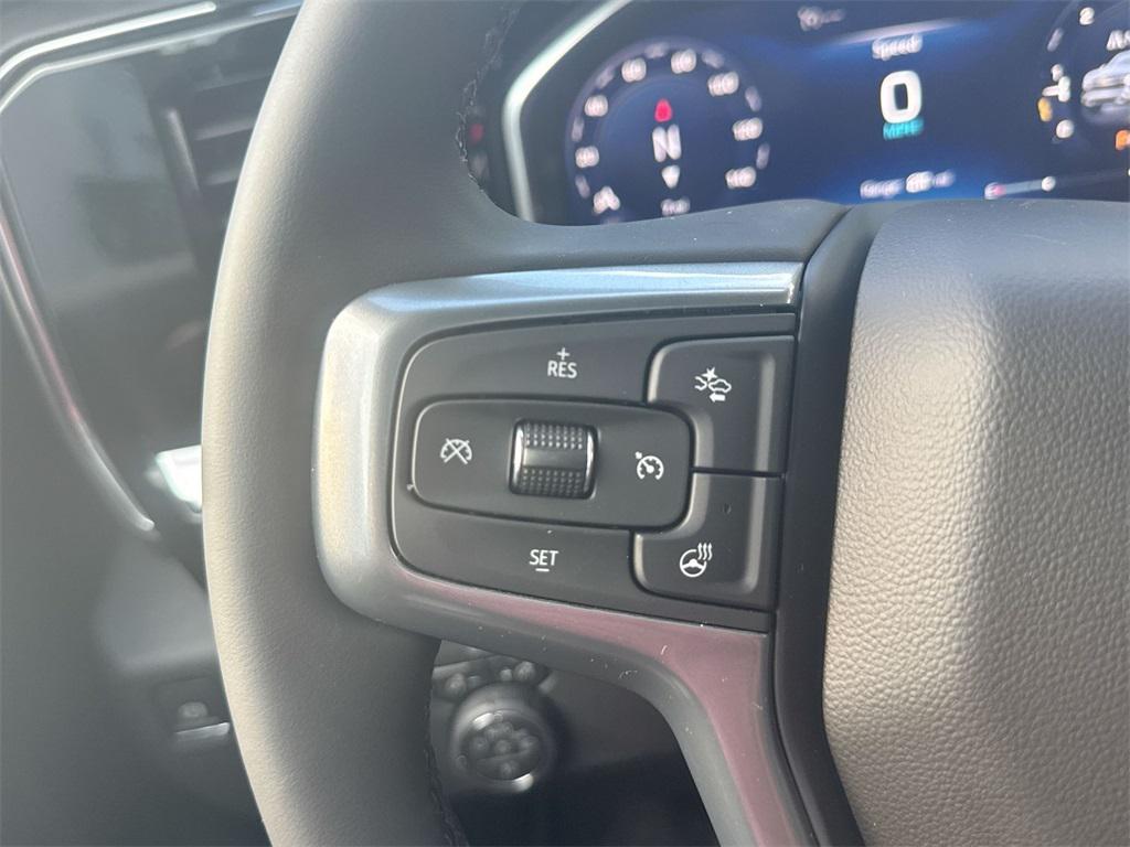 new 2026 Chevrolet Silverado 1500 car, priced at $50,650