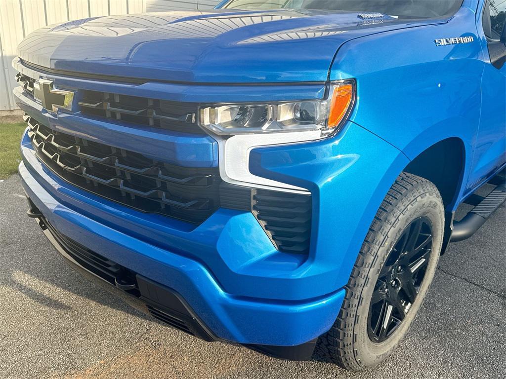 new 2026 Chevrolet Silverado 1500 car, priced at $50,650