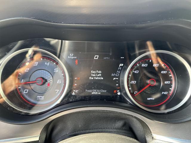 used 2022 Dodge Charger car, priced at $20,990