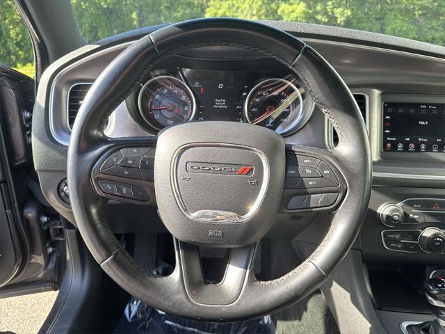used 2022 Dodge Charger car, priced at $20,990