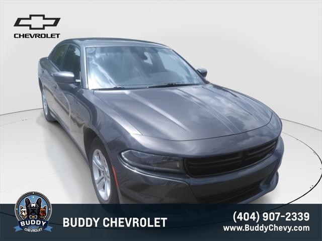 used 2022 Dodge Charger car, priced at $20,990