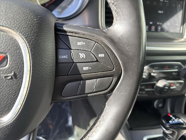 used 2022 Dodge Charger car, priced at $20,990