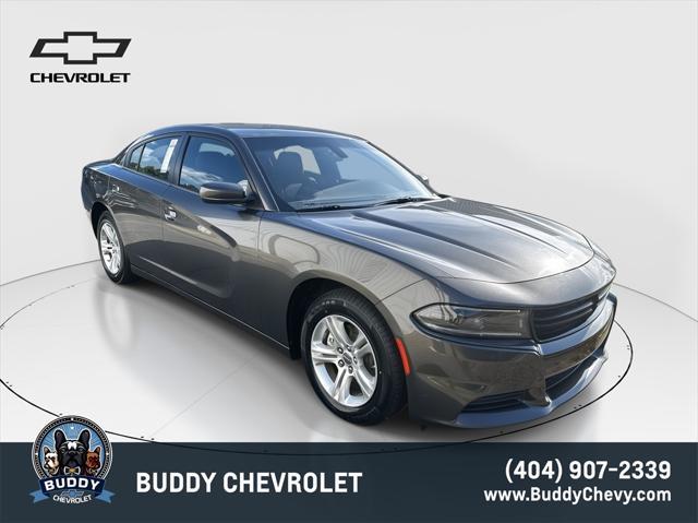 used 2022 Dodge Charger car, priced at $20,990