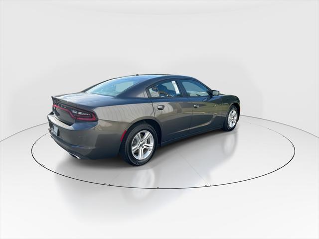 used 2022 Dodge Charger car, priced at $20,990