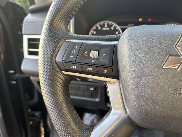used 2023 Mitsubishi Outlander car, priced at $24,842
