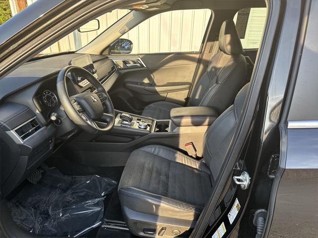 used 2023 Mitsubishi Outlander car, priced at $24,842