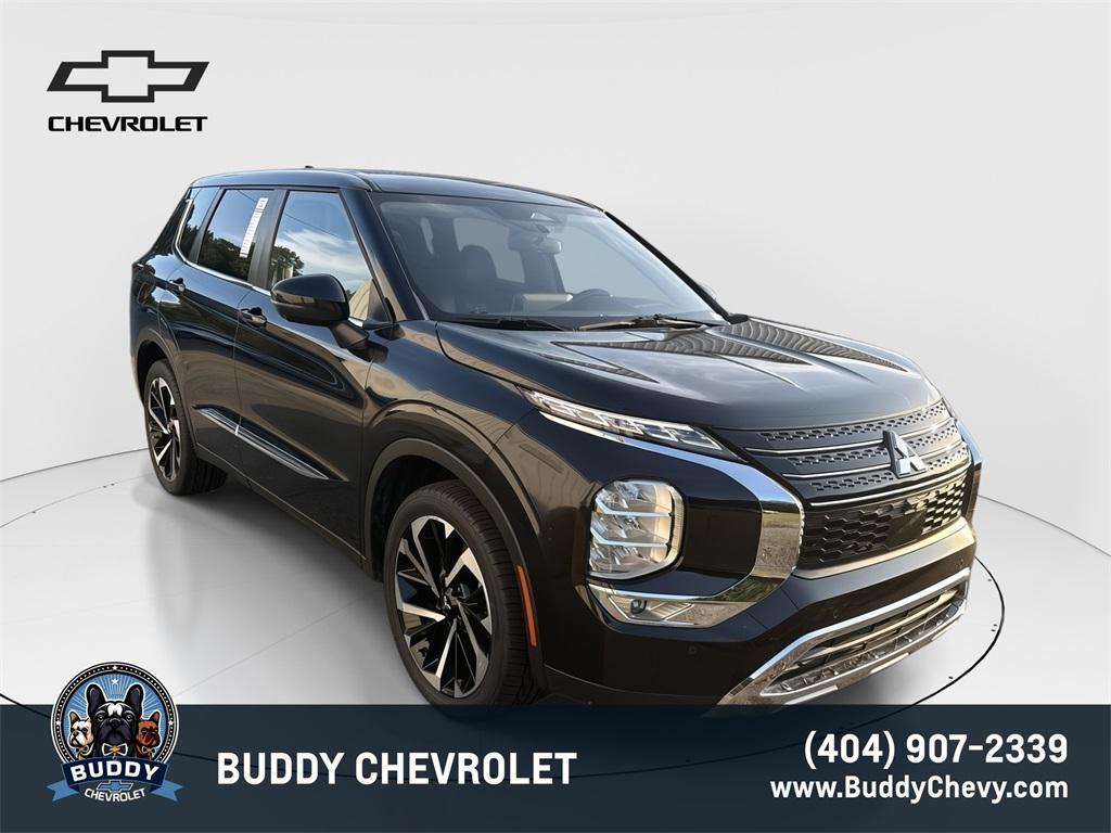 used 2023 Mitsubishi Outlander car, priced at $23,197