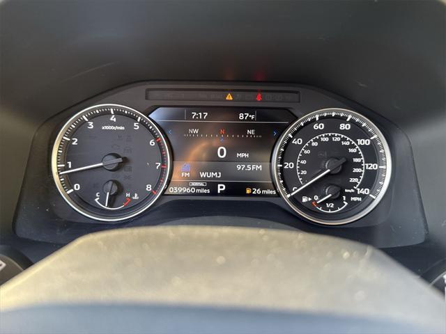 used 2023 Mitsubishi Outlander car, priced at $24,842