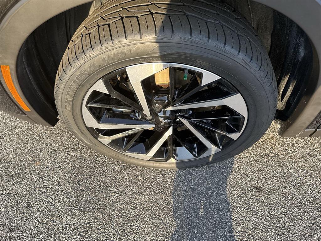 used 2023 Mitsubishi Outlander car, priced at $23,197