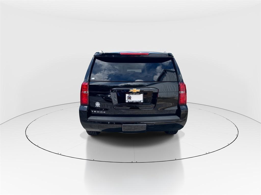 used 2018 Chevrolet Tahoe car, priced at $21,891