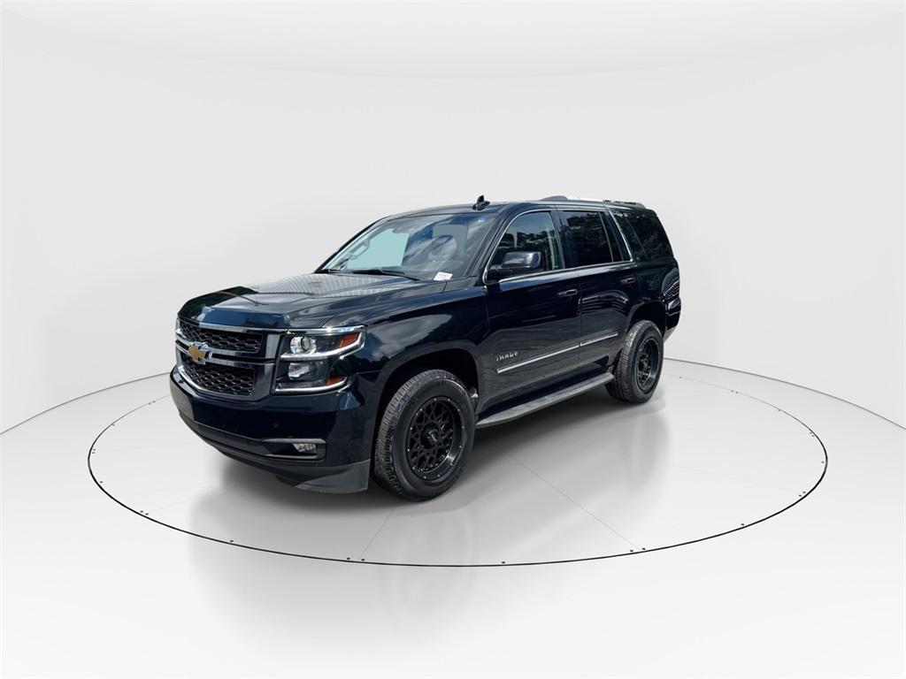 used 2018 Chevrolet Tahoe car, priced at $21,891