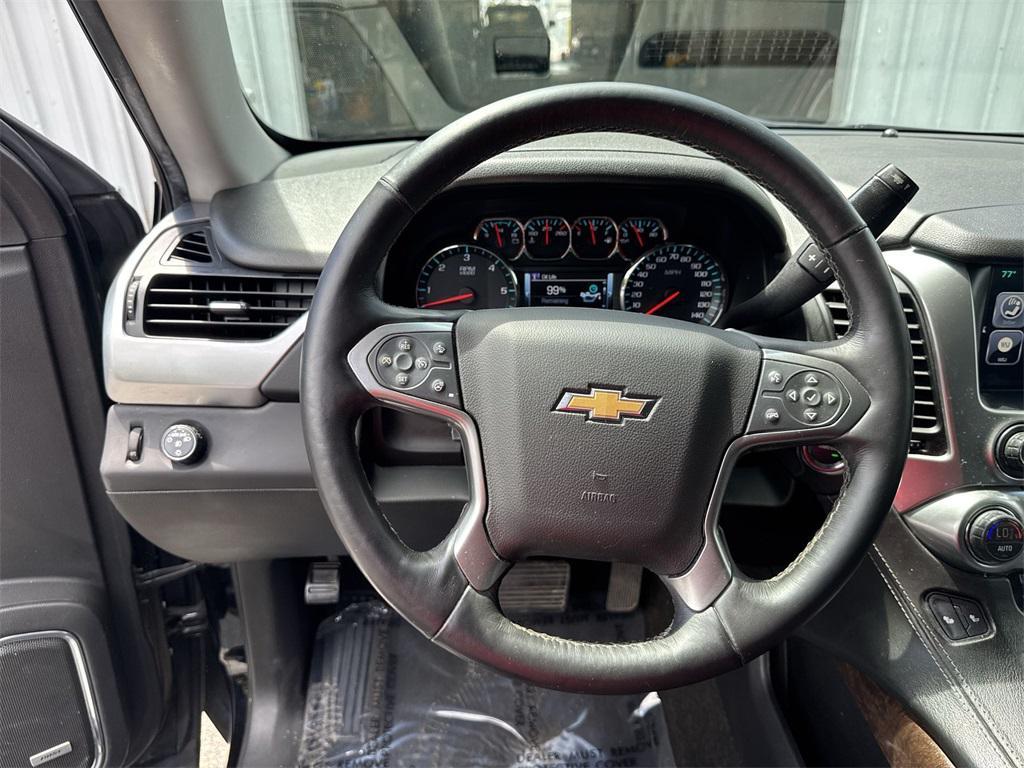 used 2018 Chevrolet Tahoe car, priced at $21,891