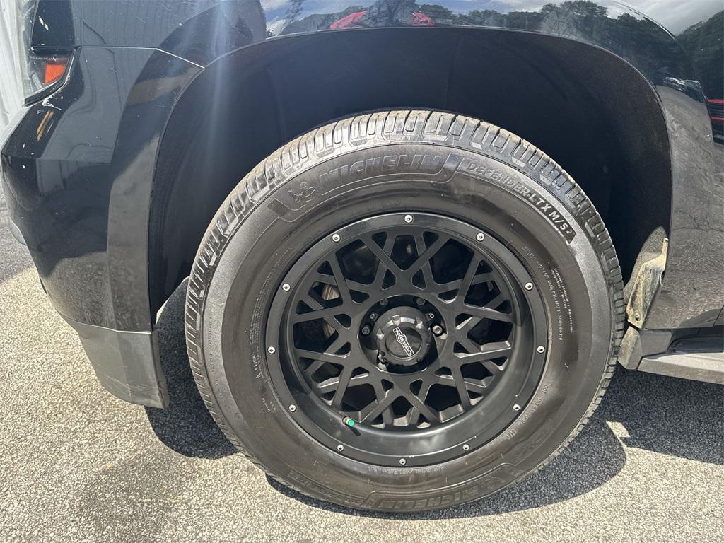 used 2018 Chevrolet Tahoe car, priced at $21,891