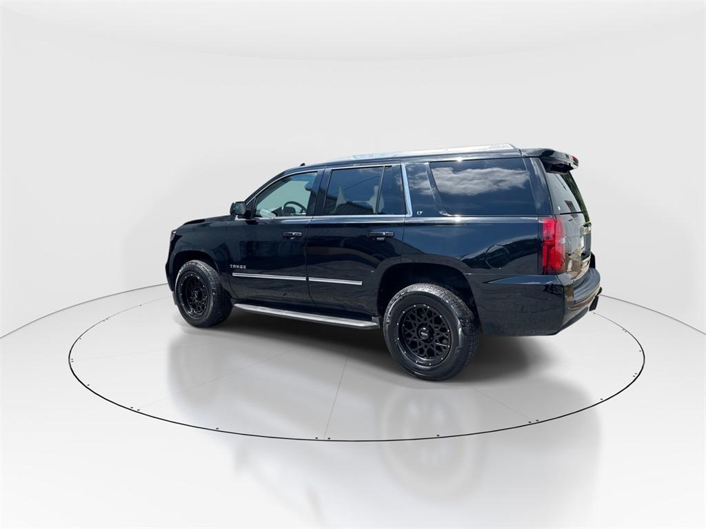 used 2018 Chevrolet Tahoe car, priced at $21,891