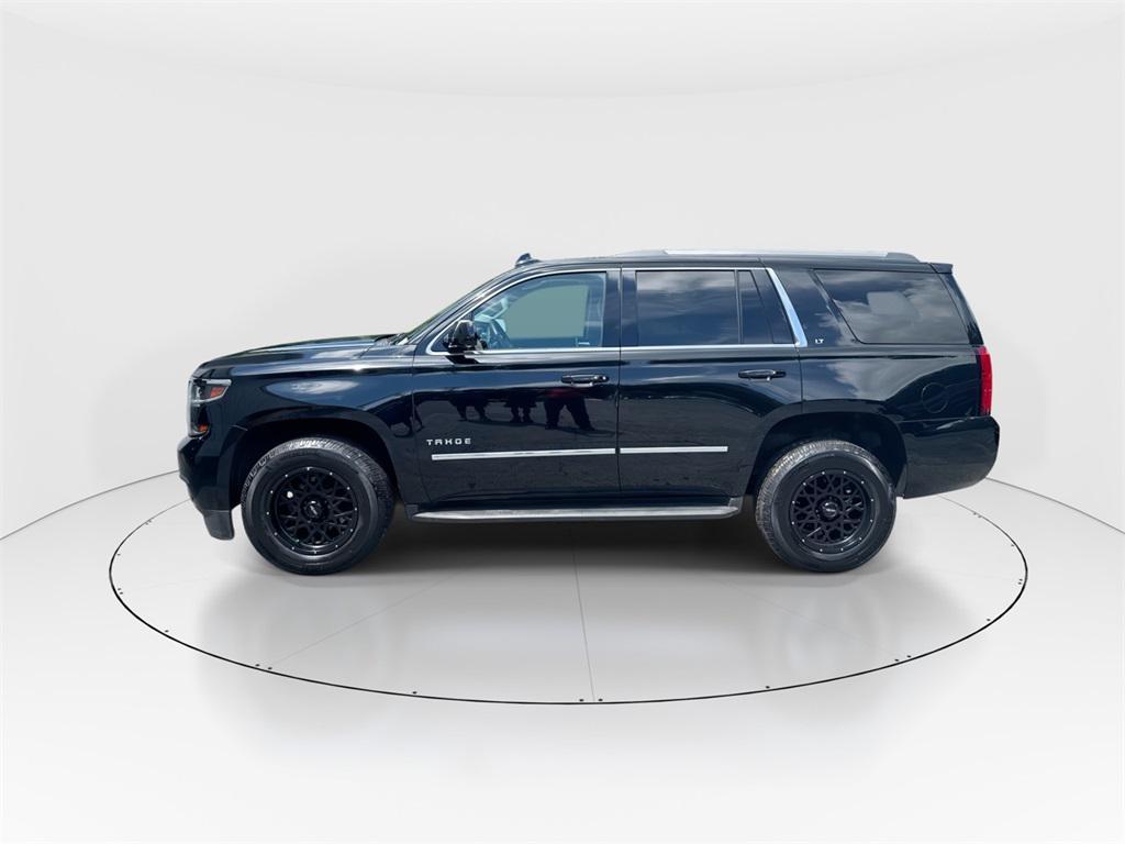 used 2018 Chevrolet Tahoe car, priced at $21,891