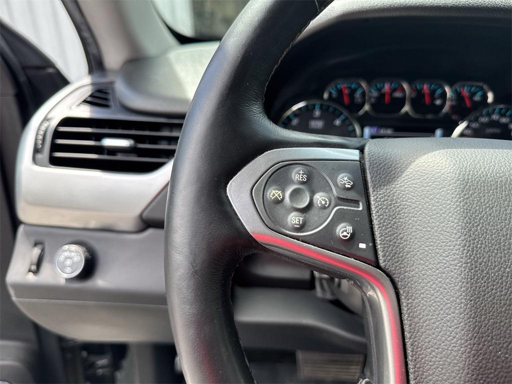 used 2018 Chevrolet Tahoe car, priced at $21,891