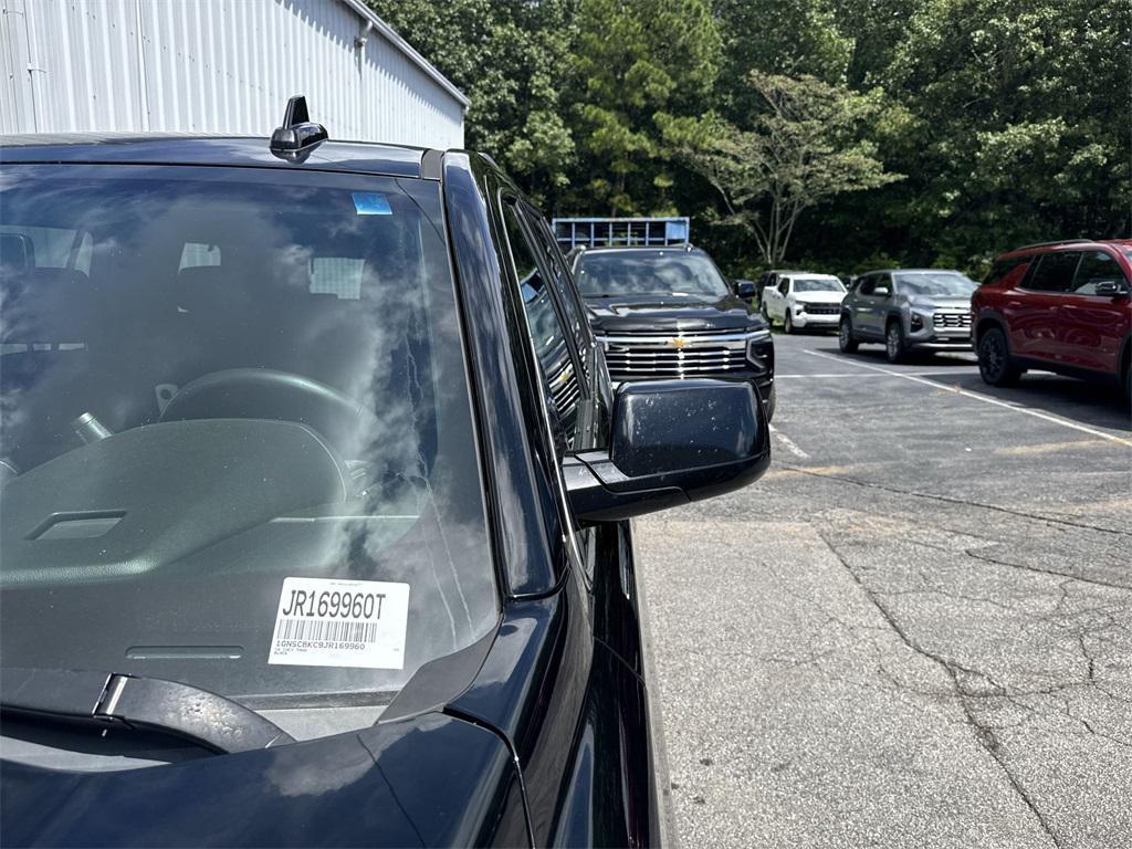 used 2018 Chevrolet Tahoe car, priced at $21,891