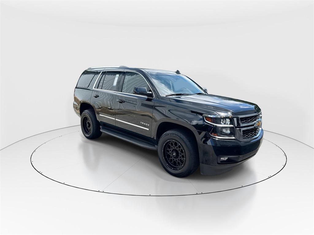 used 2018 Chevrolet Tahoe car, priced at $21,891