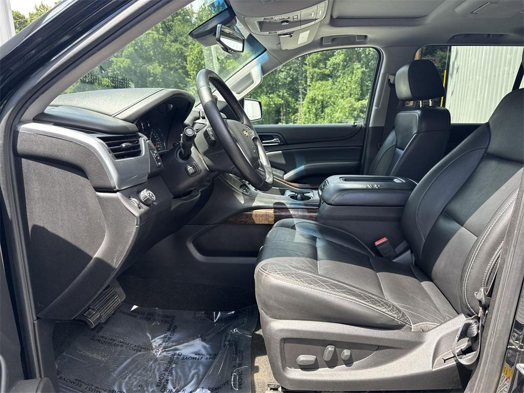 used 2018 Chevrolet Tahoe car, priced at $21,891