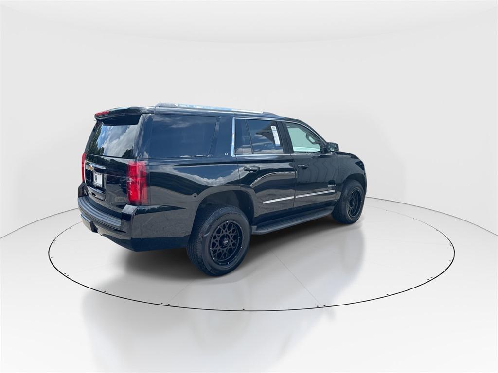 used 2018 Chevrolet Tahoe car, priced at $21,891