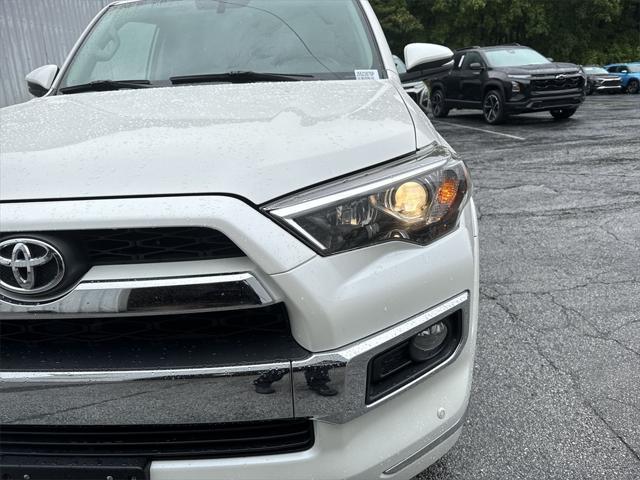 used 2018 Toyota 4Runner car, priced at $31,372
